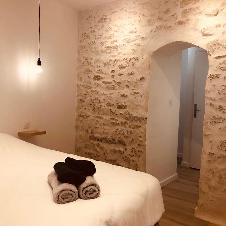 Le jungle charmant appartement avec extérieur Nîmes Esterno foto