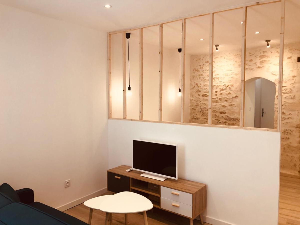 Le jungle charmant appartement avec extérieur Nîmes Esterno foto