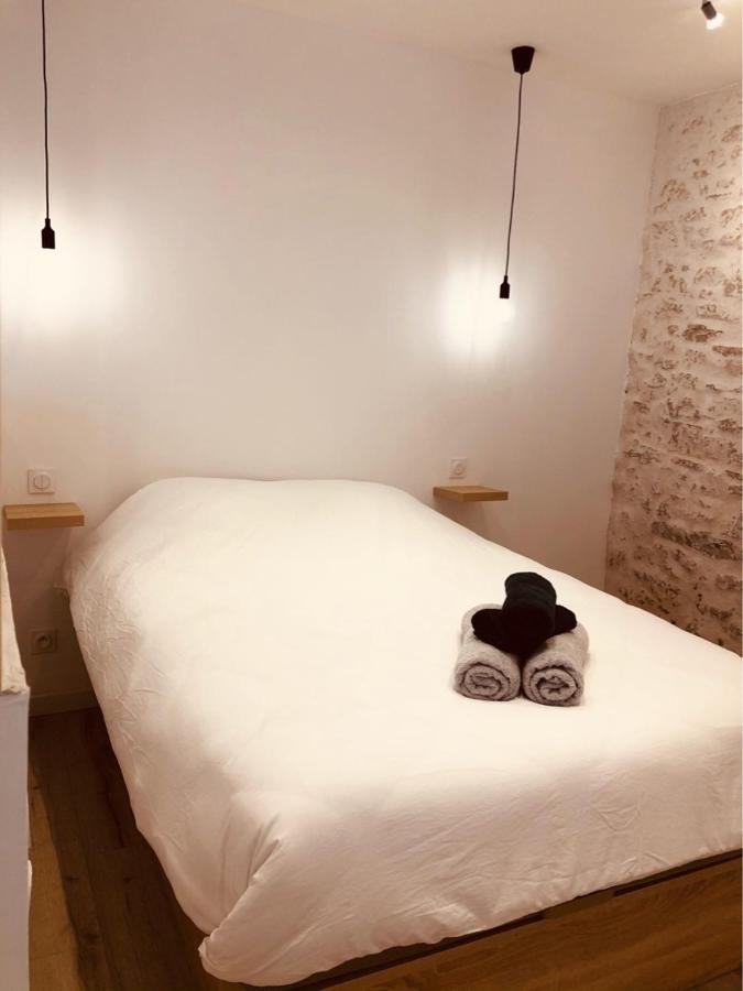 Le jungle charmant appartement avec extérieur Nîmes Esterno foto