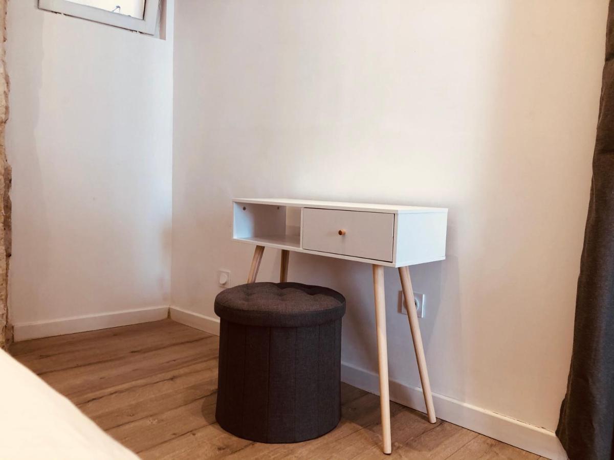 Le jungle charmant appartement avec extérieur Nîmes Esterno foto