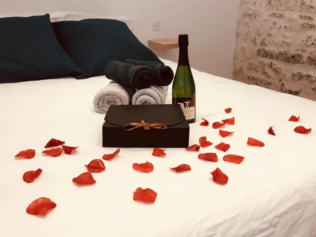 Le jungle charmant appartement avec extérieur Nîmes Esterno foto